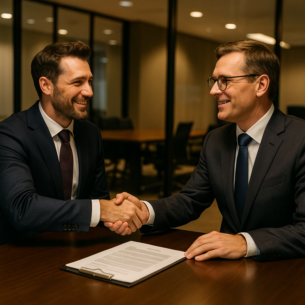 Diskrete Immobilienberatung