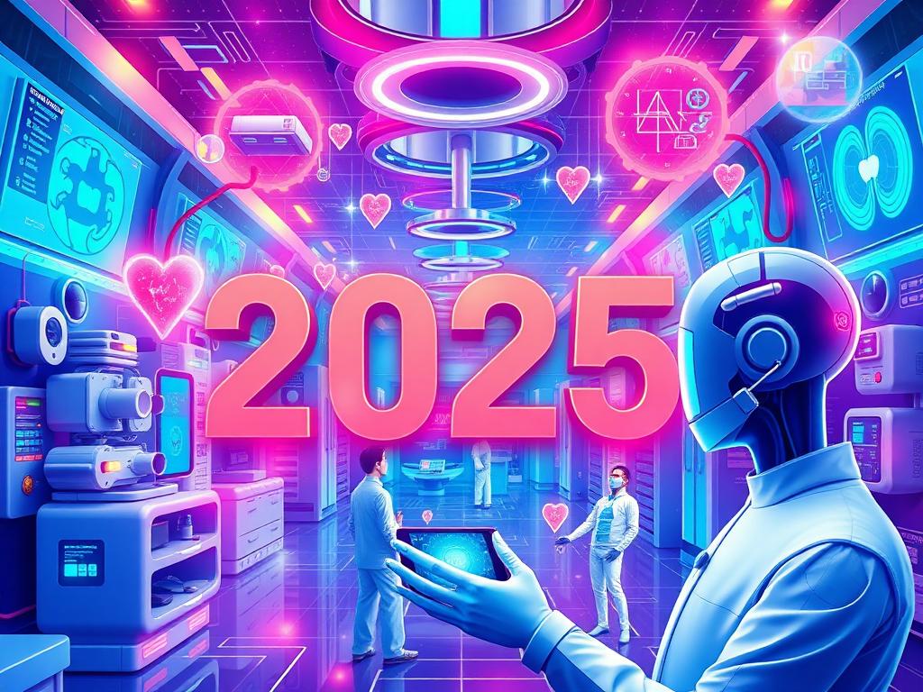 Digital Health Trends to Watch in 2025