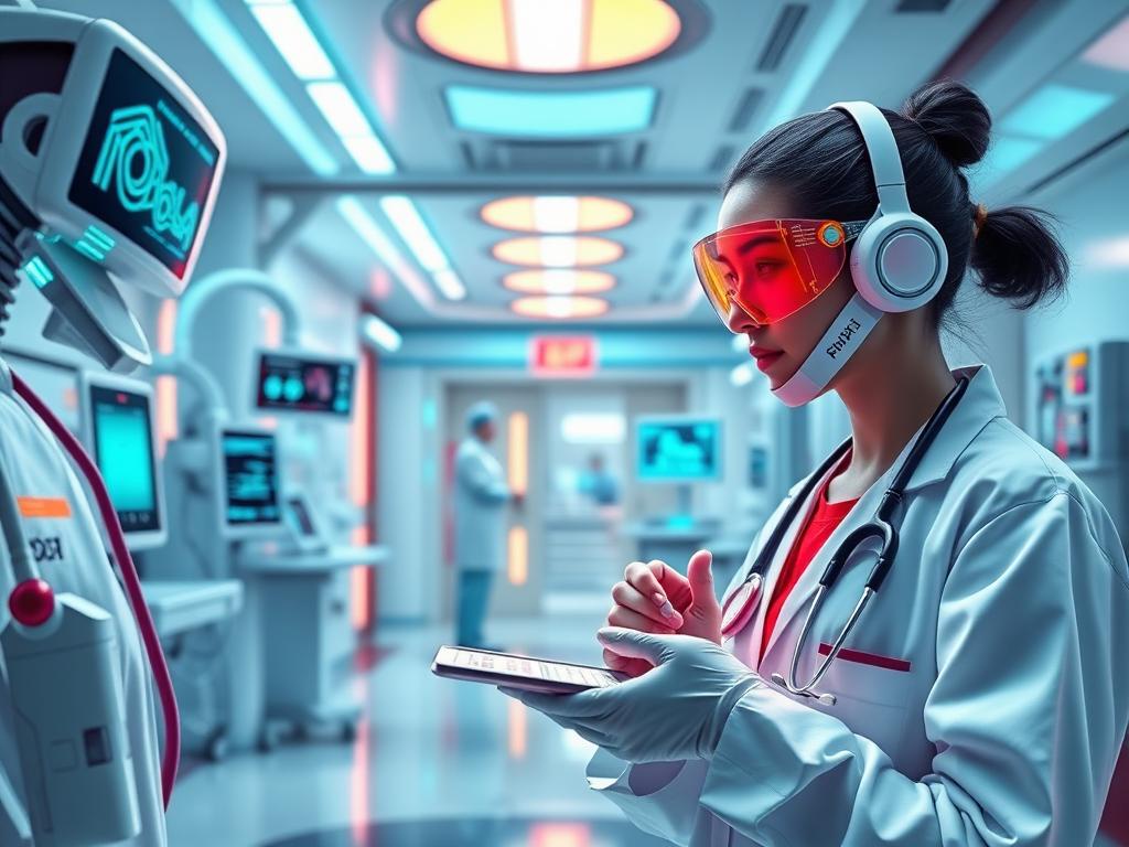 Top 10 Healthcare Trends for 2025