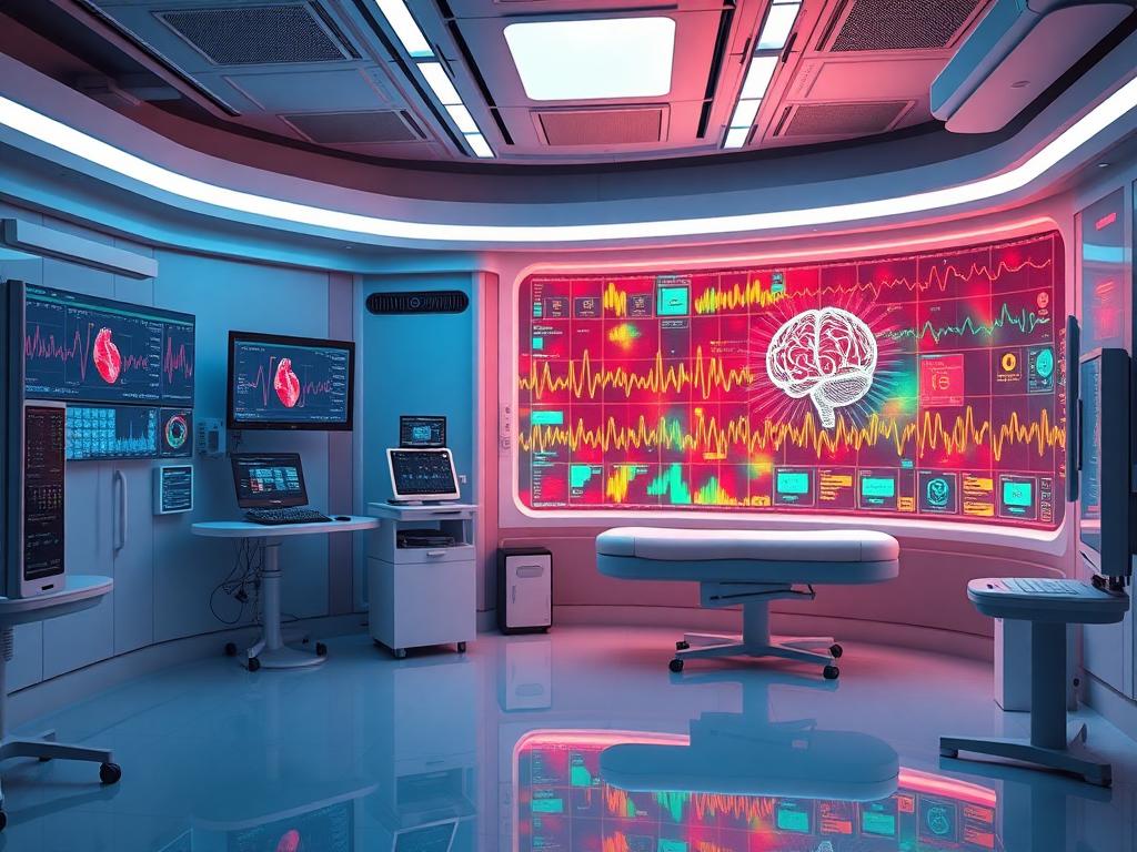 AI in Healthcare: A New Era of Medicine