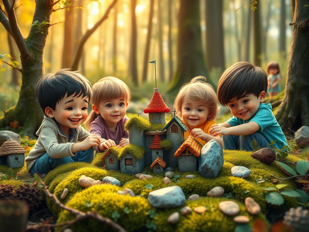 The Power of Play in Child Development