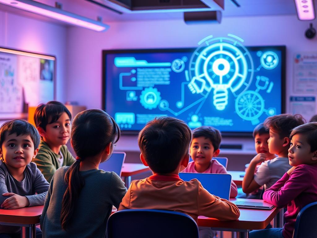 How Generative AI Impacts Creativity and Learning