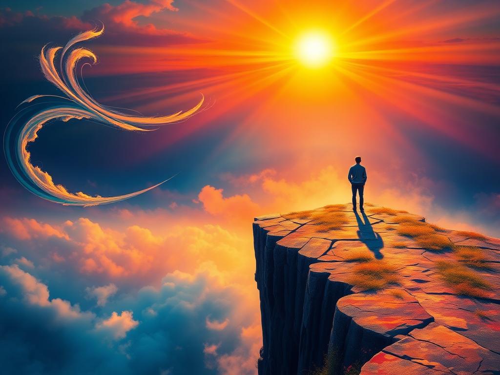 The Power of Courage in Achieving Greatness