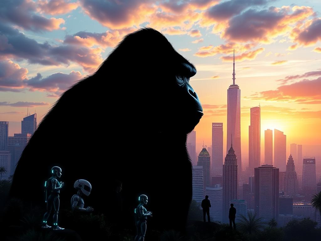The Gorilla Problem and AI’s Future