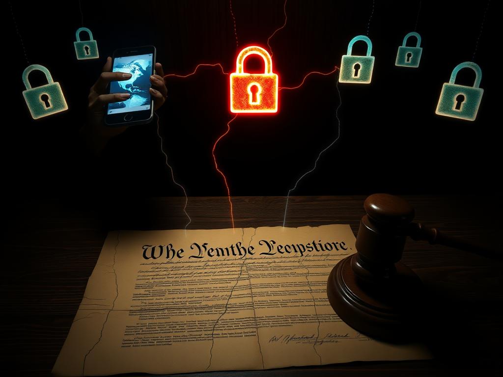 Fourth Amendment Erosion in Digital Age