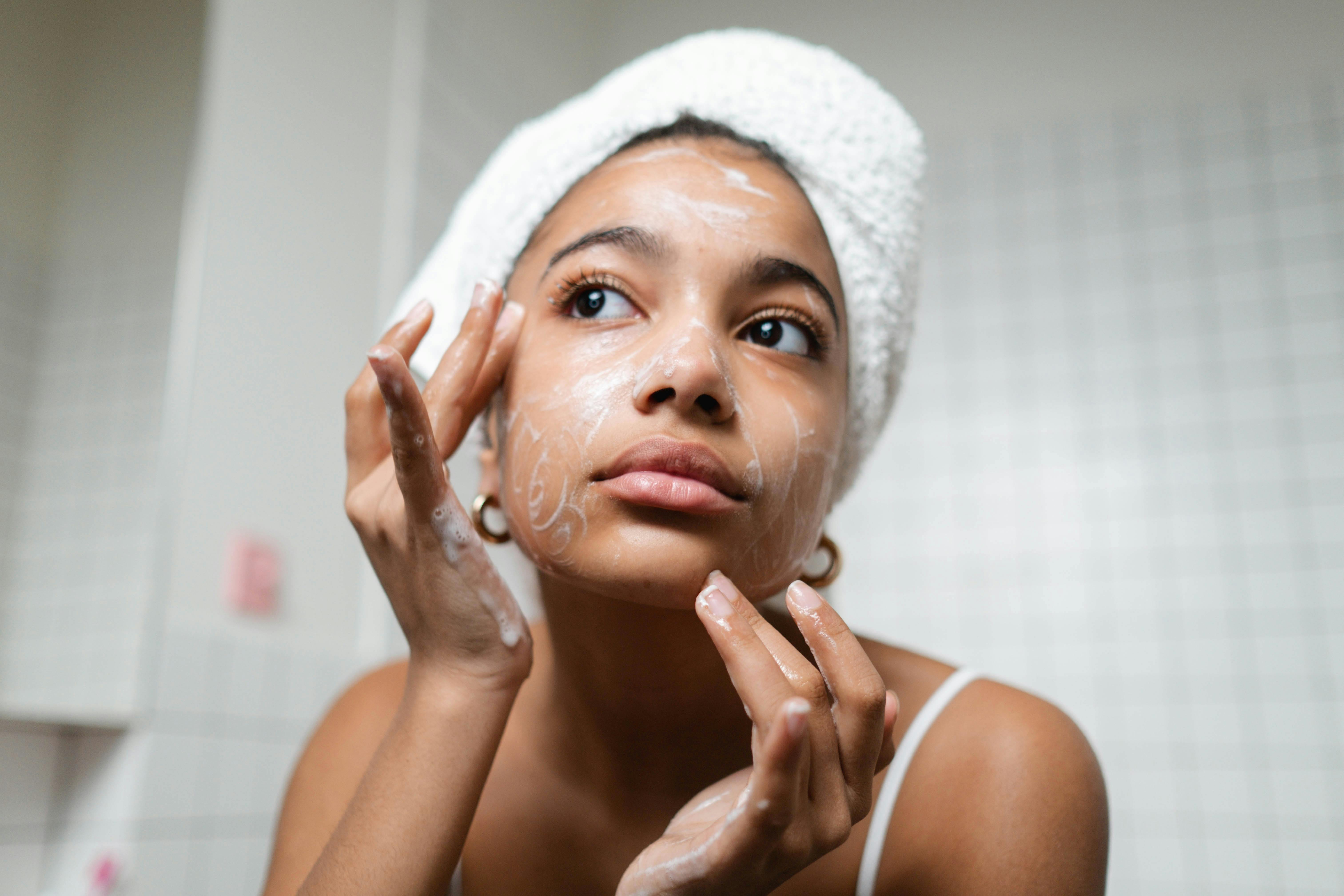 3 Step Morning Routine for Oily, Acne Prone Skin
