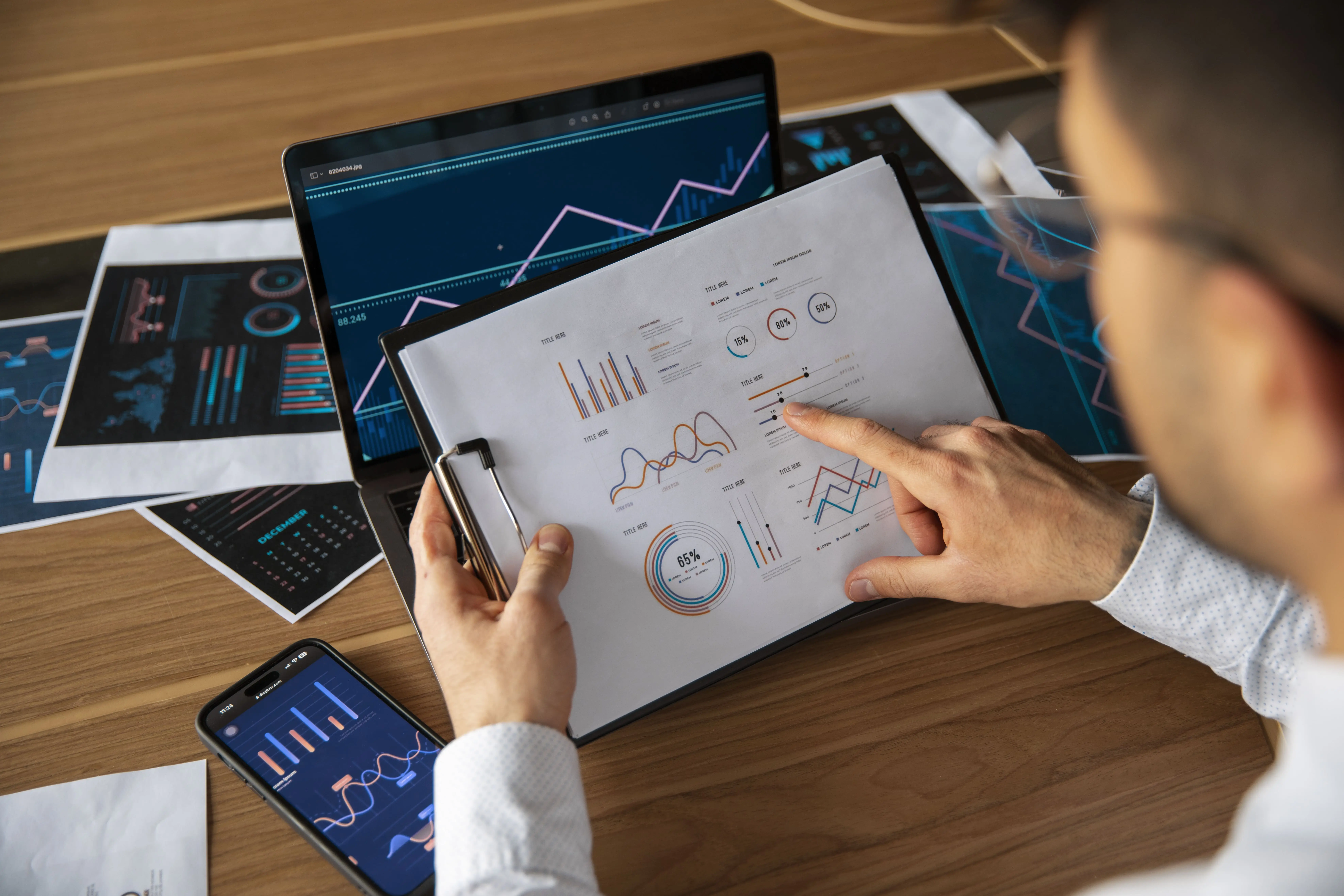 revenue acc key pillars