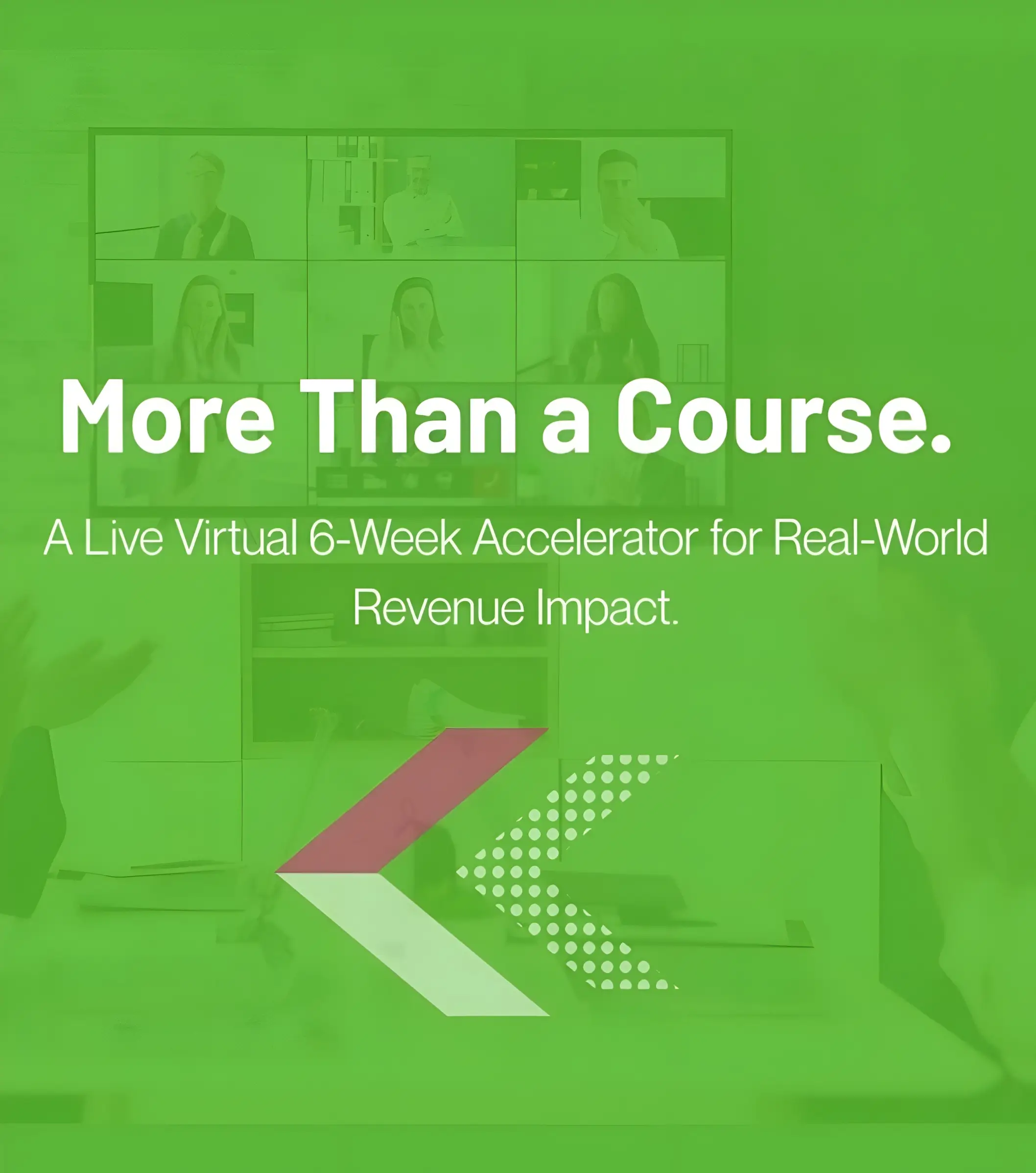 revenue room bootcamp hero image