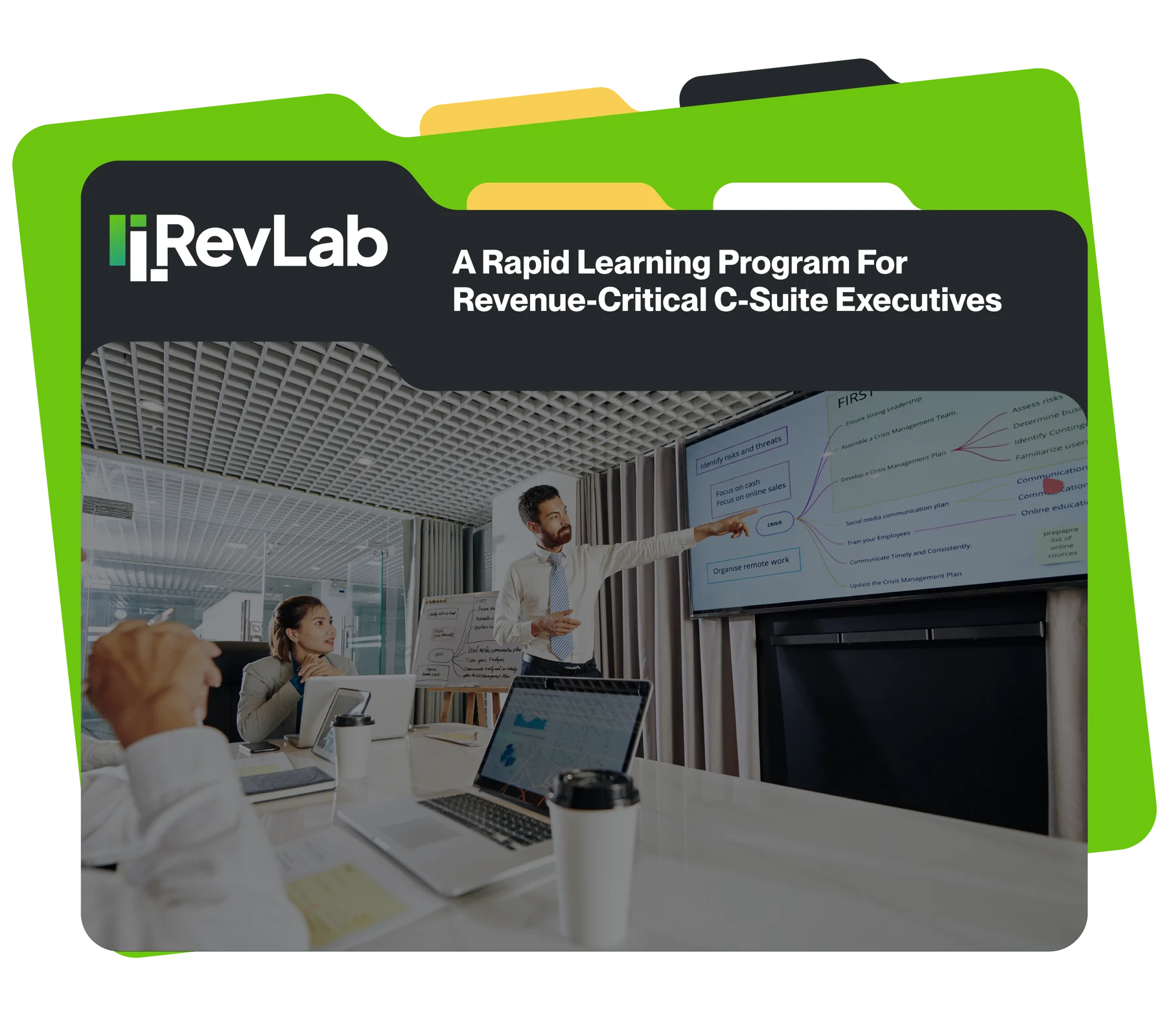 RevLab NYC banner