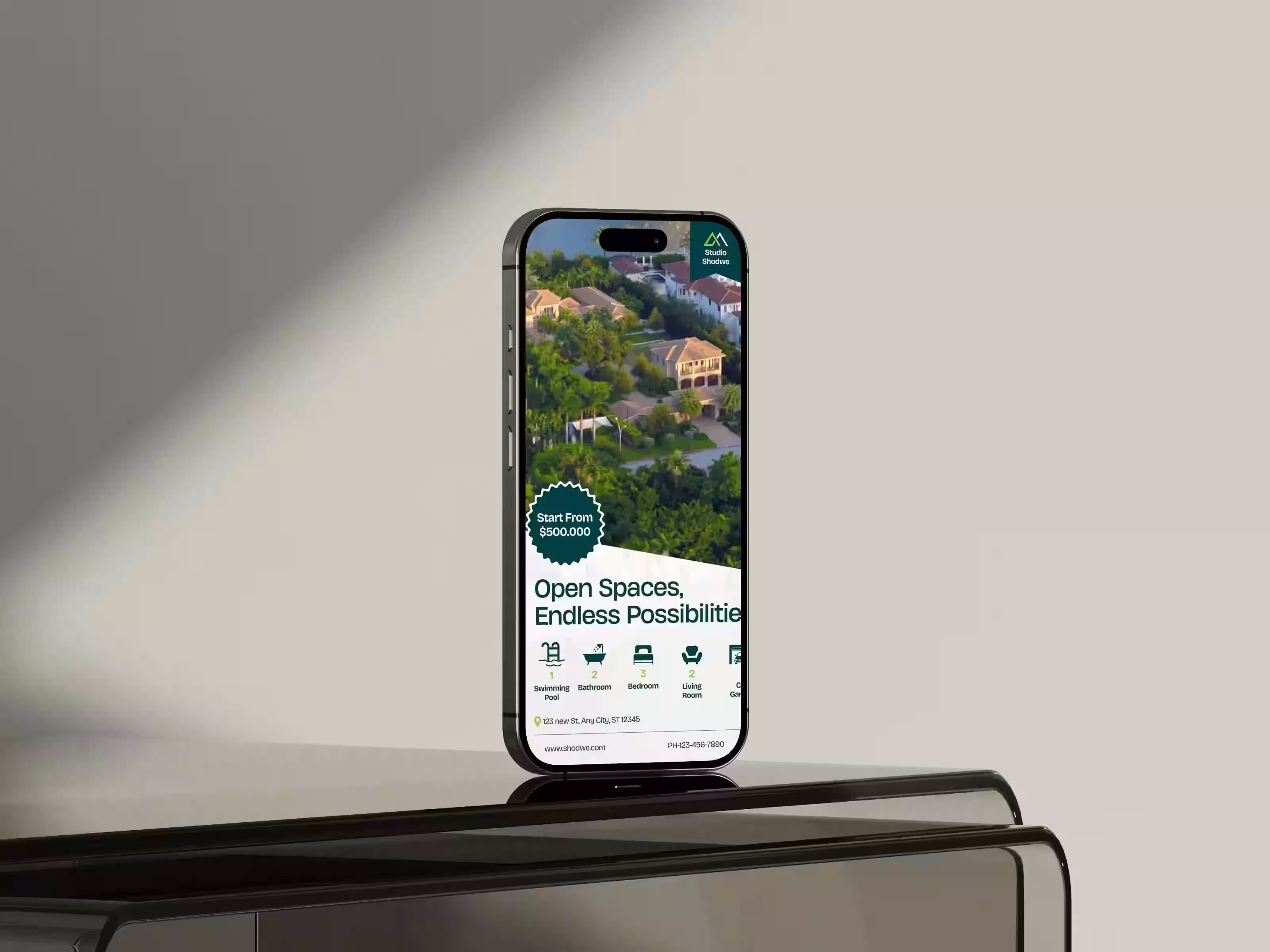 Clean travel and outdoor social media design for eco-conscious startup by Design Policy Design Studio
