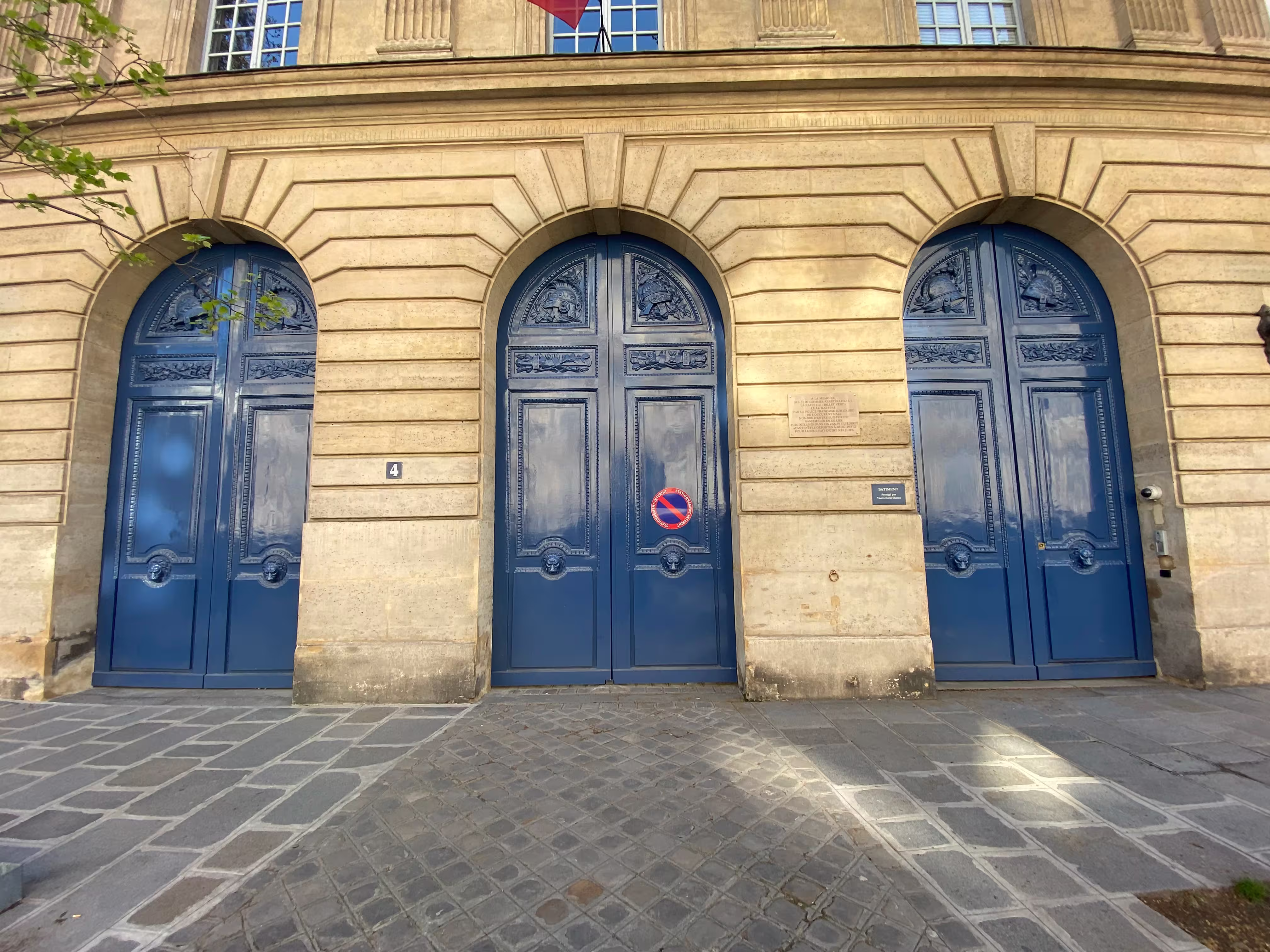 Hôtel de Ville de Paris (FDE)