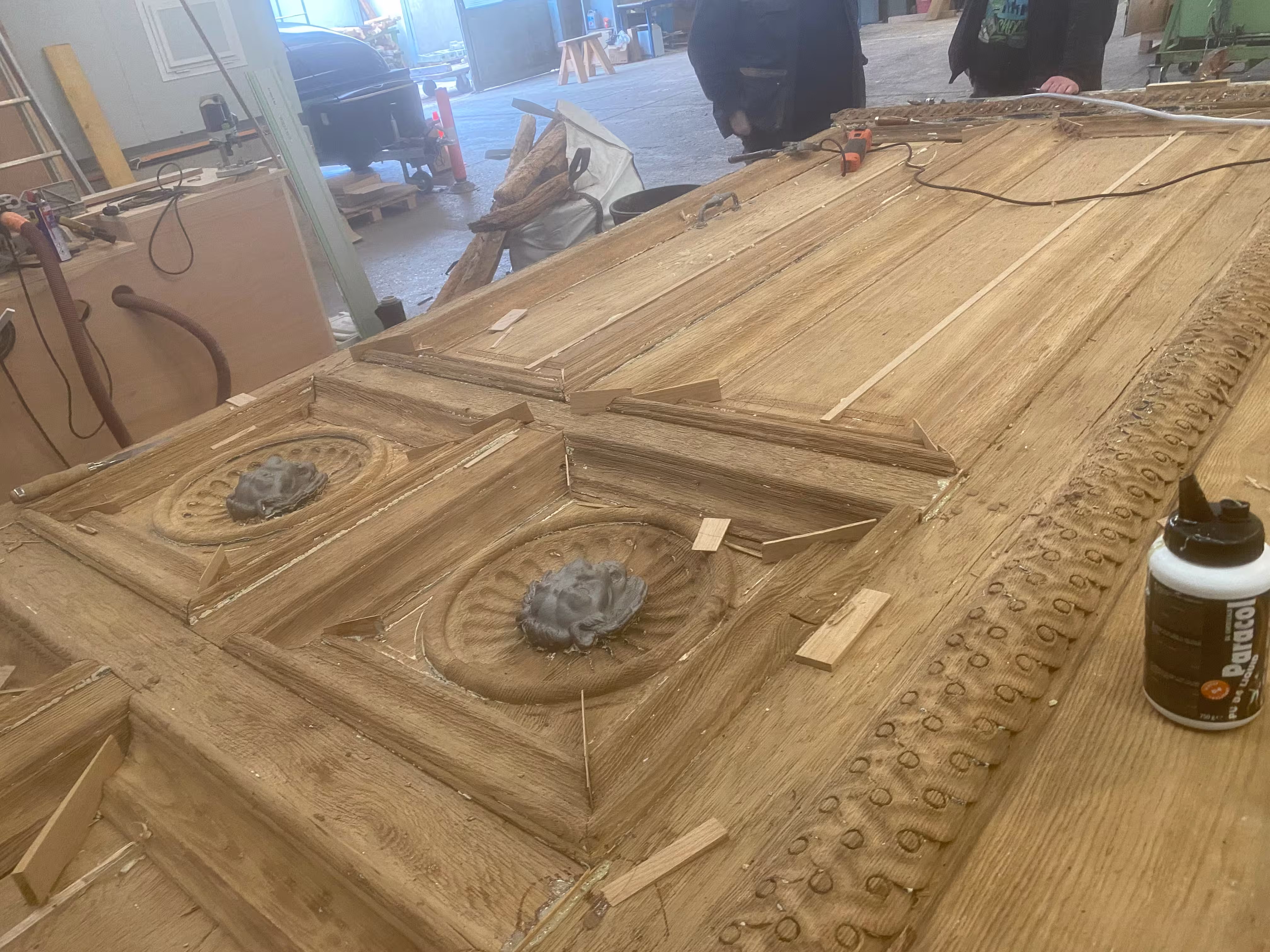 Hôtel de Ville de Paris (FDE)