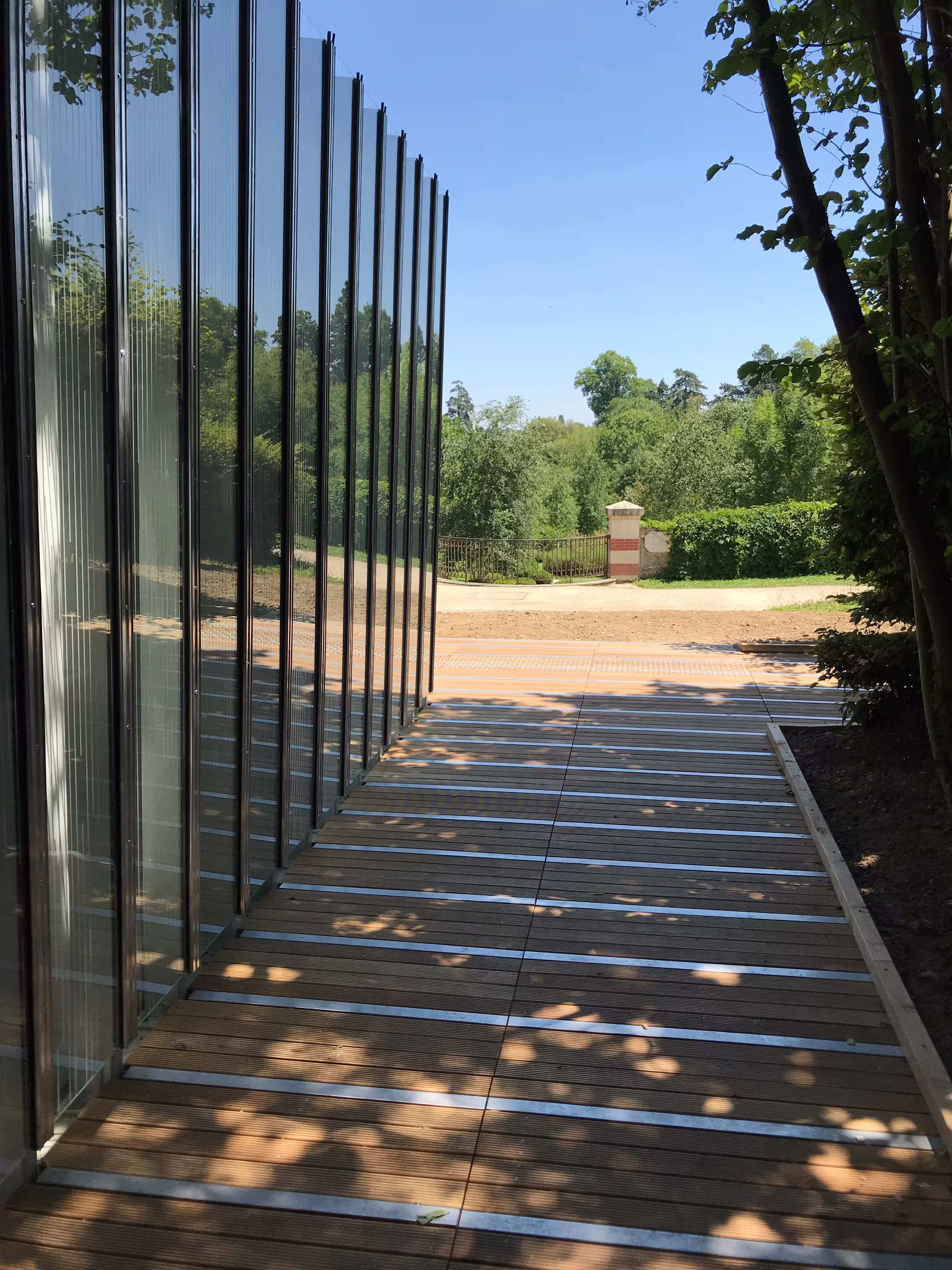 Vallée au Loup (SRO)