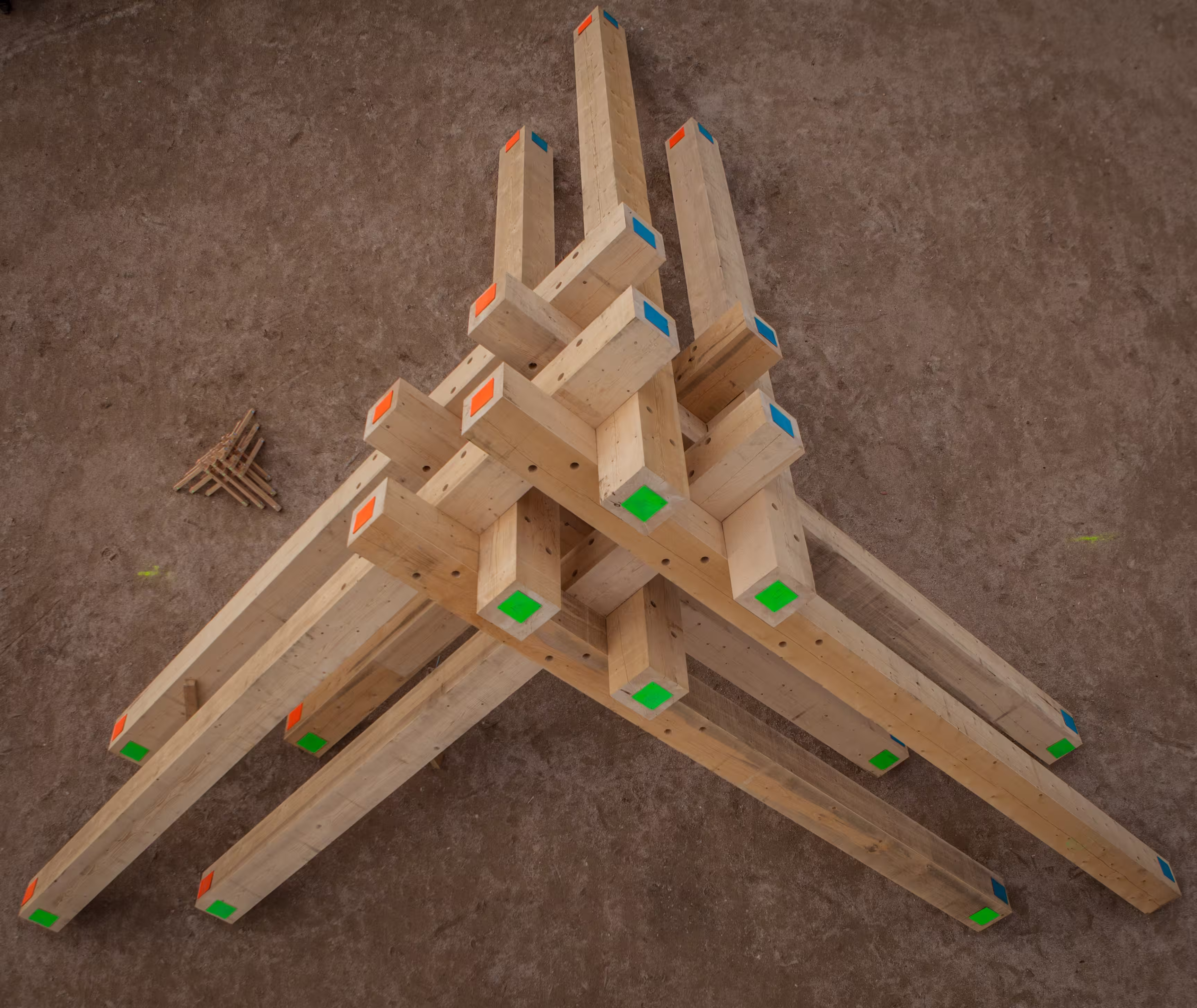 FIAC_ Œuvre d’art