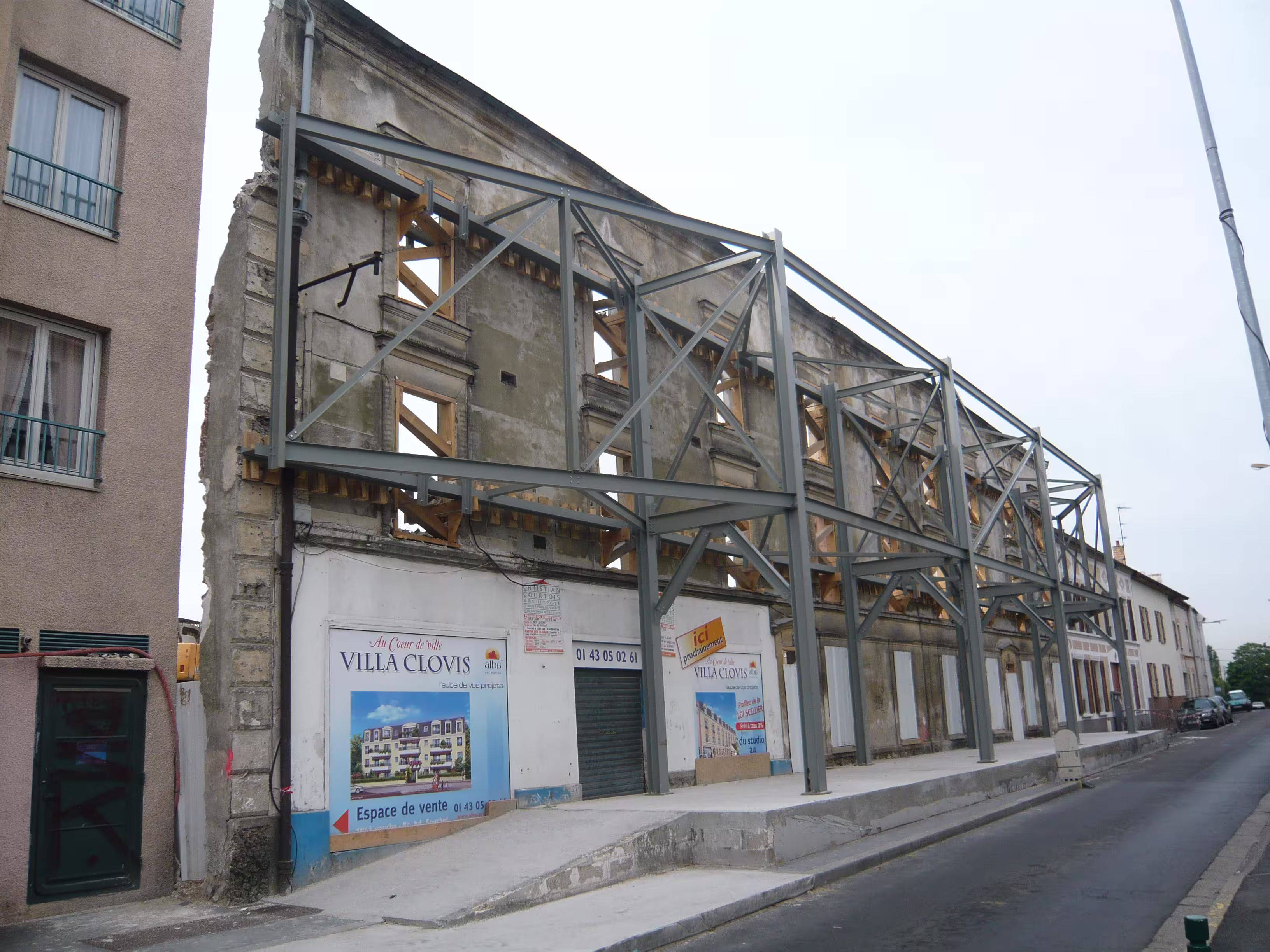 1 Villa Clovis – NOISY LE GRAND