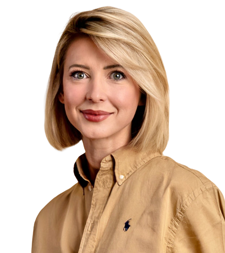 dr yuliya smiling