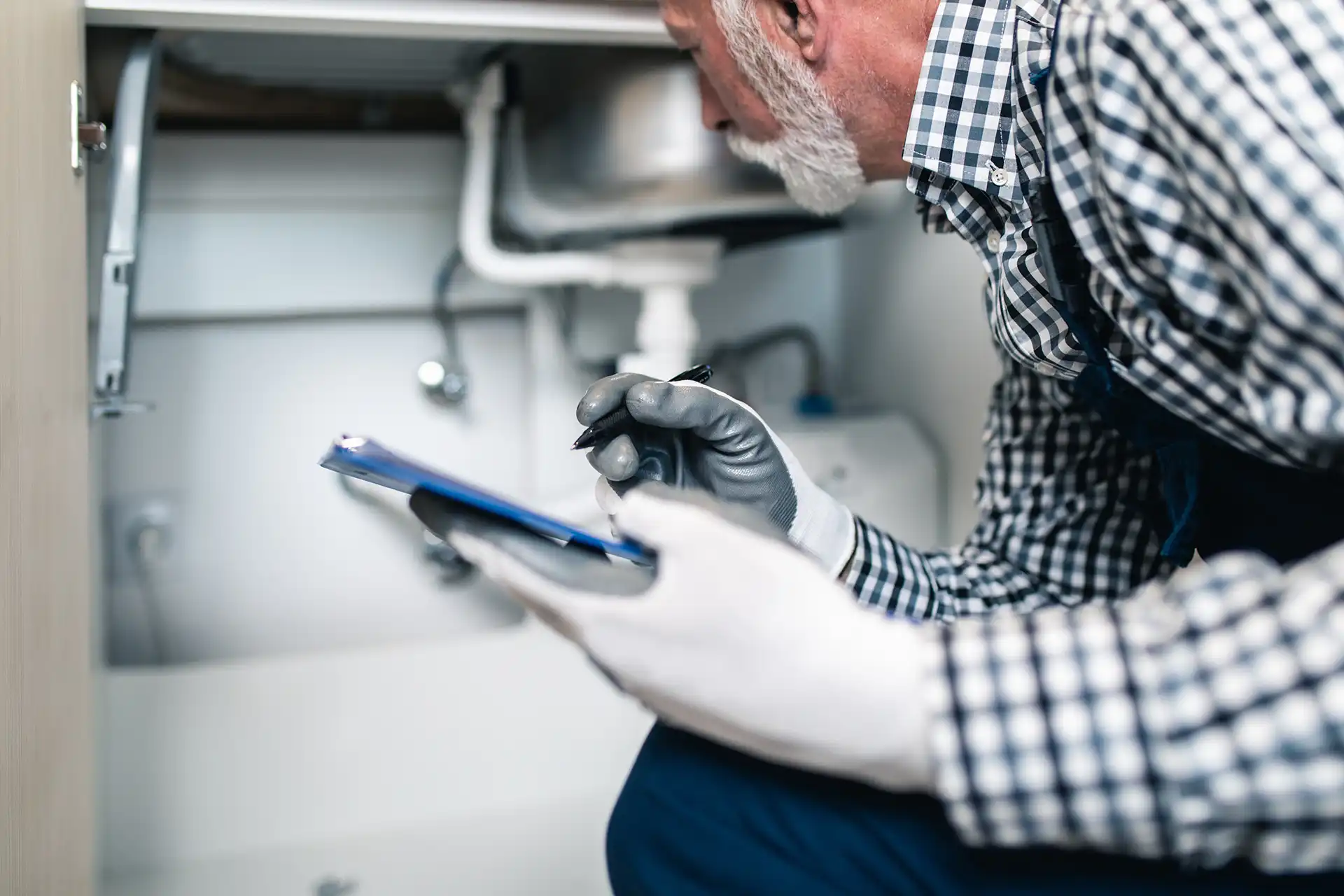 Whole Home Repiping / Replumbing