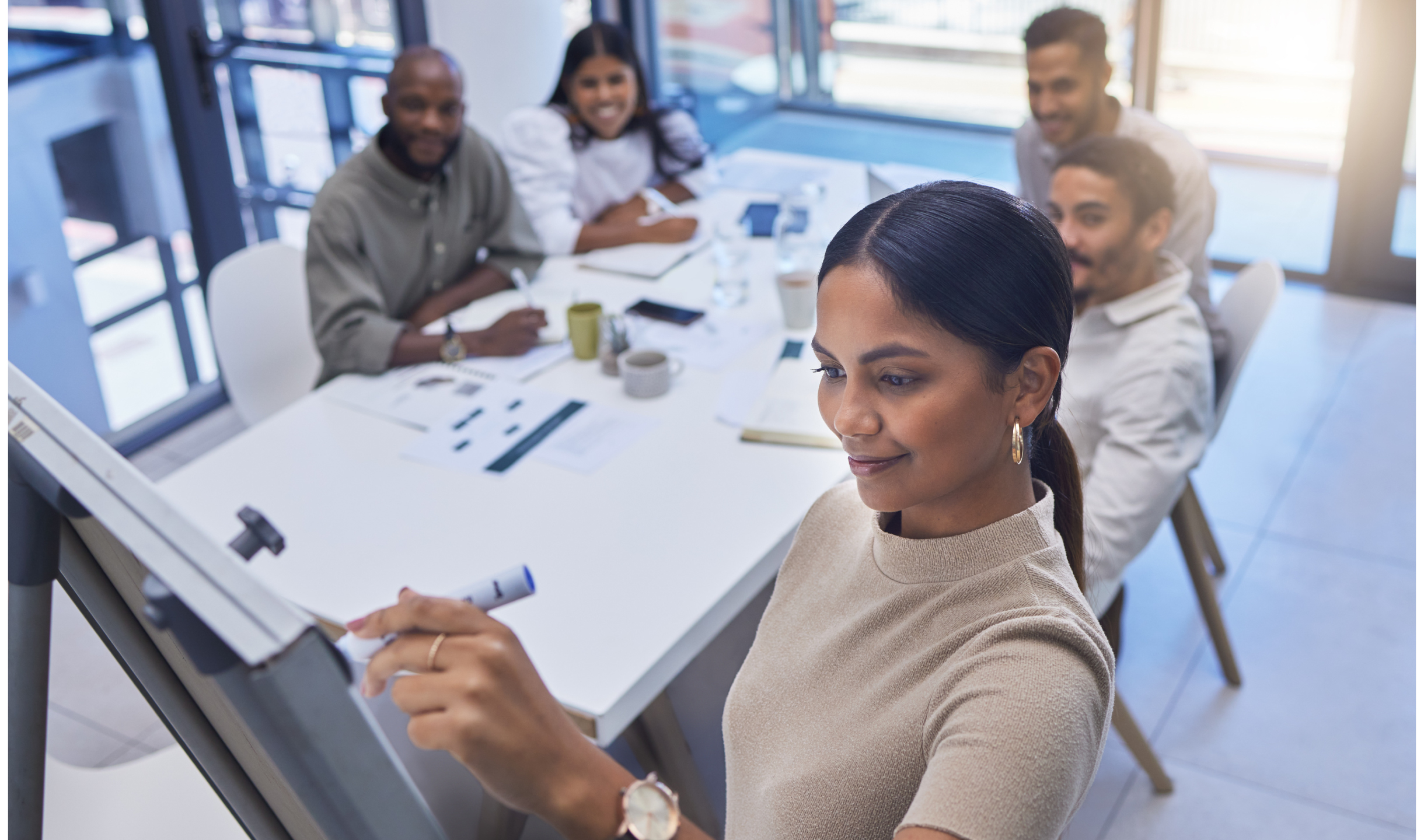 Future-Ready Leadership Program