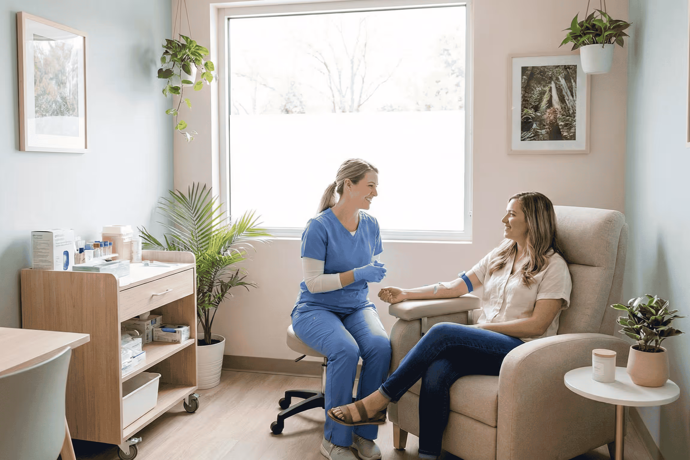 In Clinic Placeholder