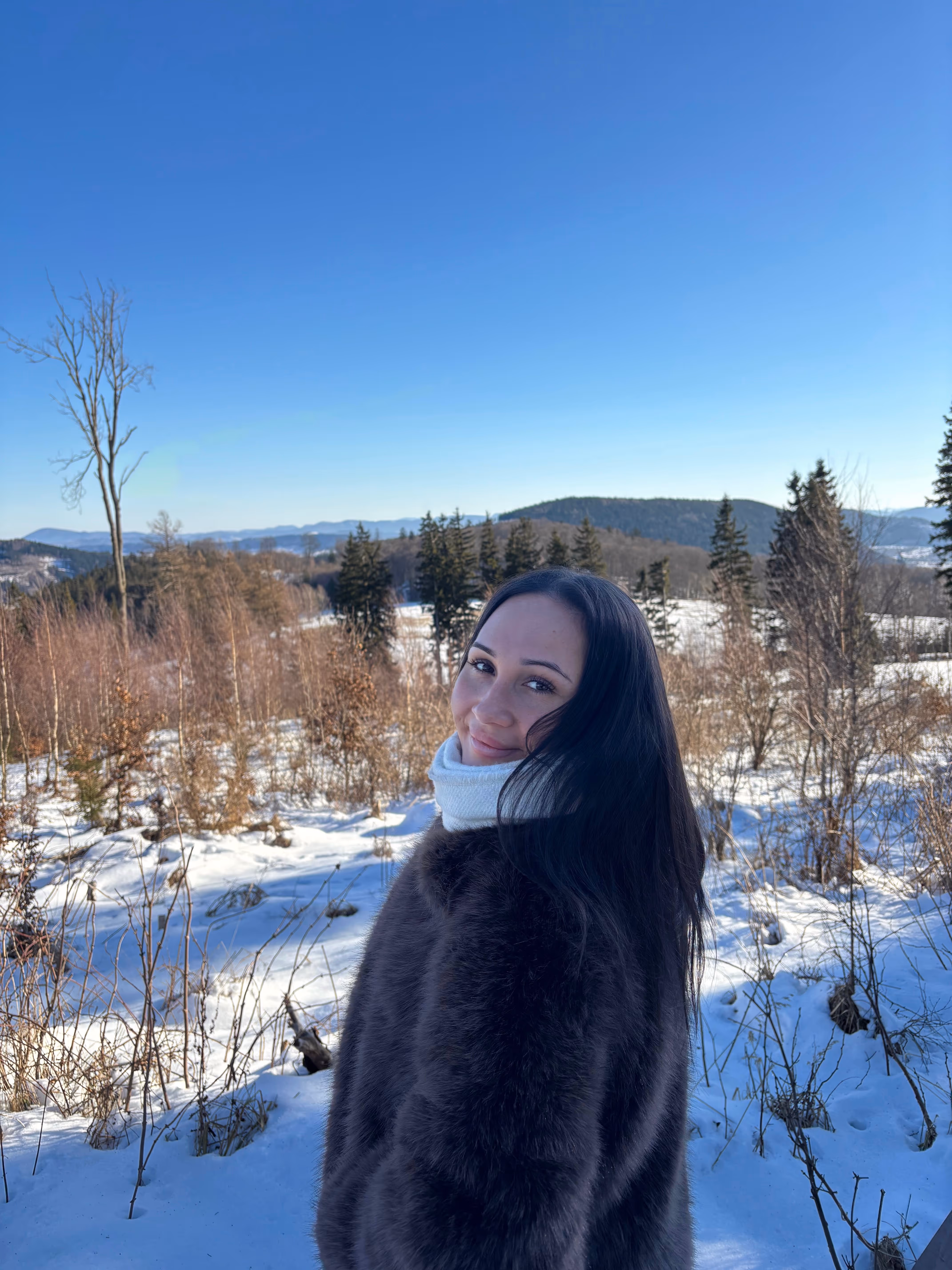 Nadia, TrueVitals customer