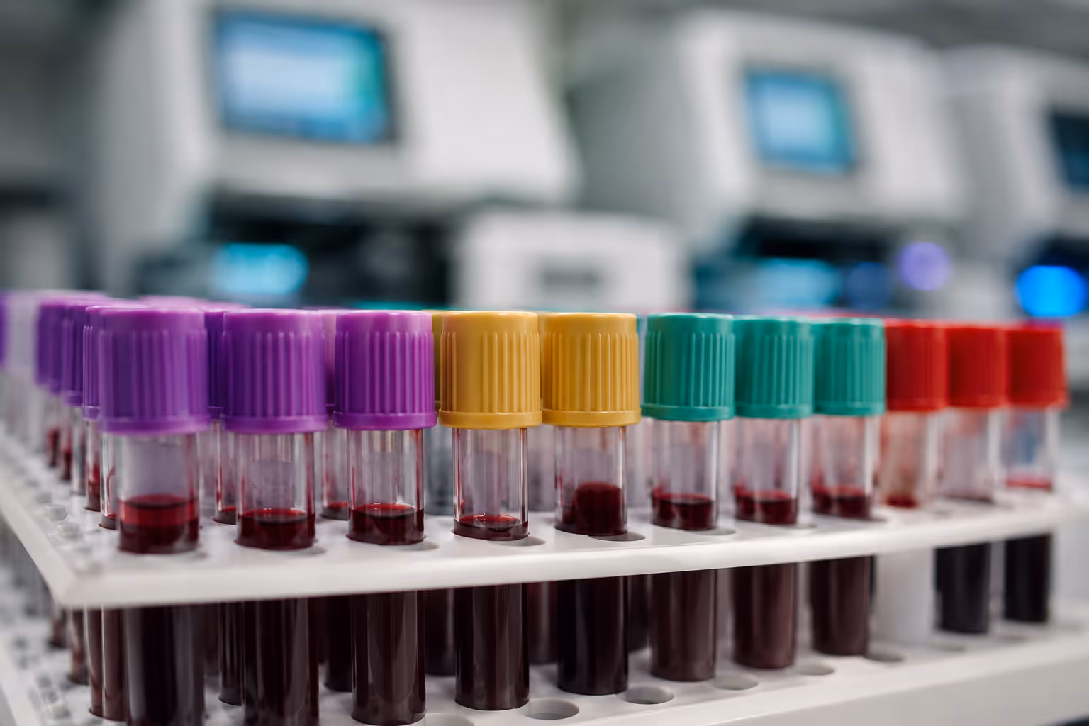 110 biomarkers explained