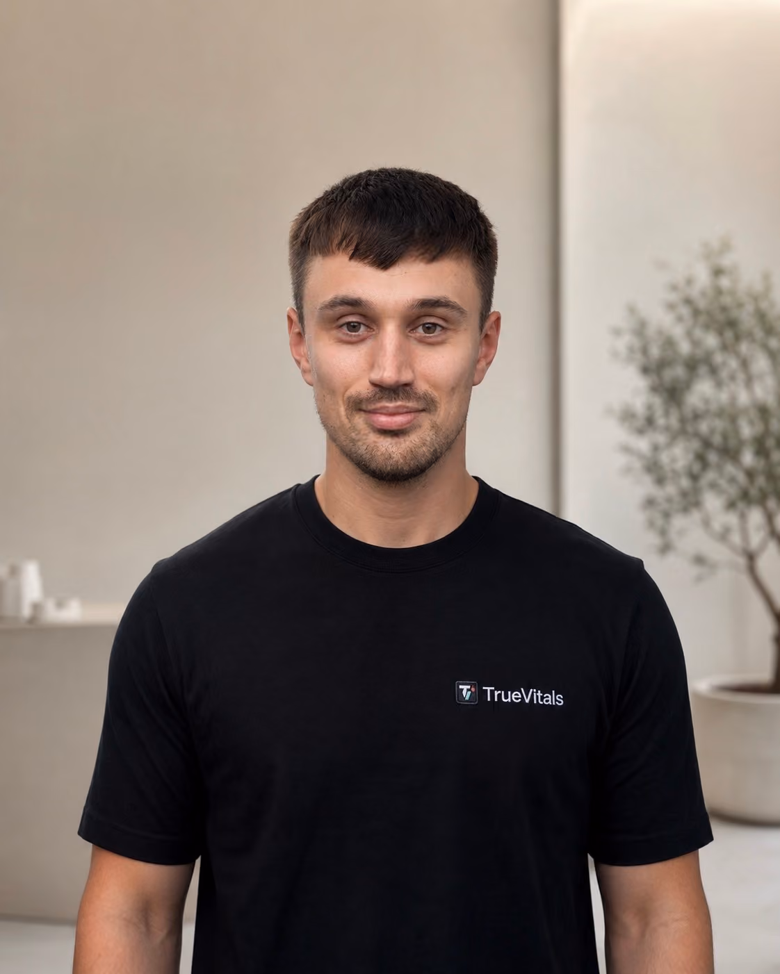 James Smillie, founder of TrueVitals
