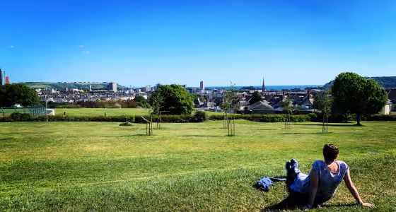 Plymouth park retirement destination
