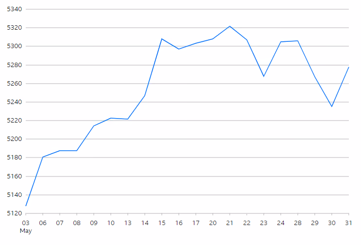 S&P 500 Index