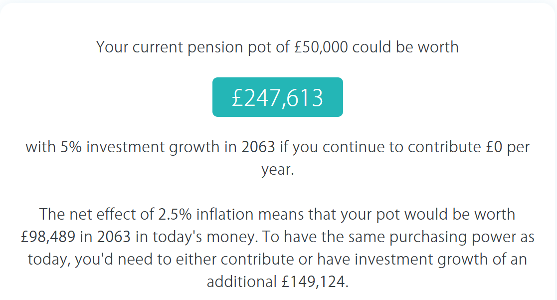 Inflation Calculator image 1
