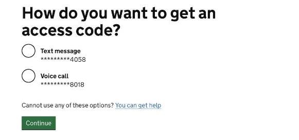 State Pension forecast image 3