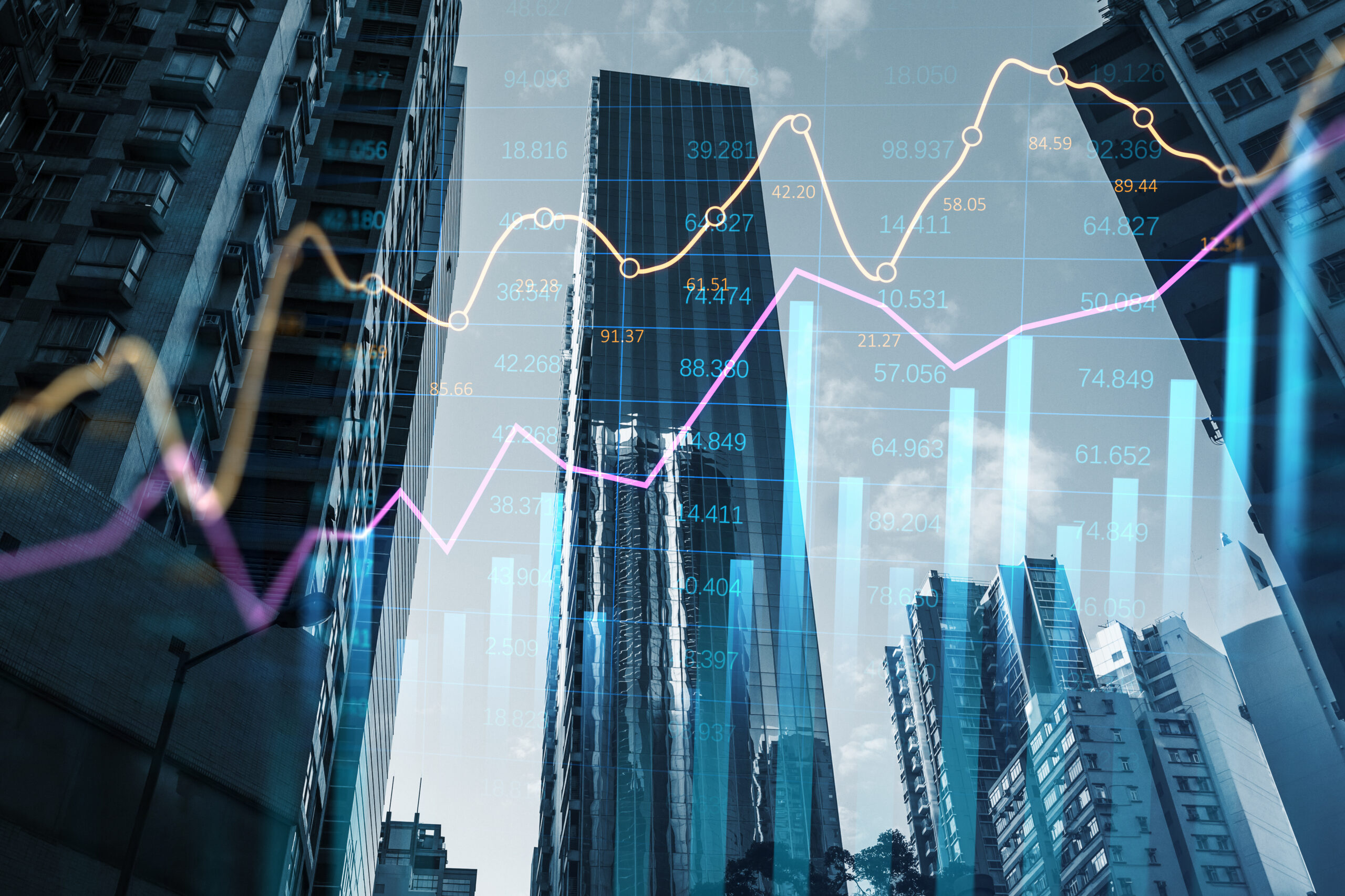 growing with investment - Commercial Real Estate Investing