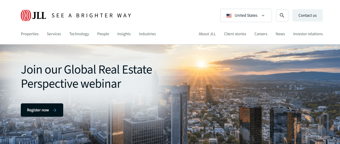 JLL (Jones Lang LaSalle)