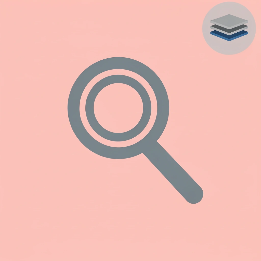 Magnifying glass revealing deeper investment insights beyond surface-level IRR