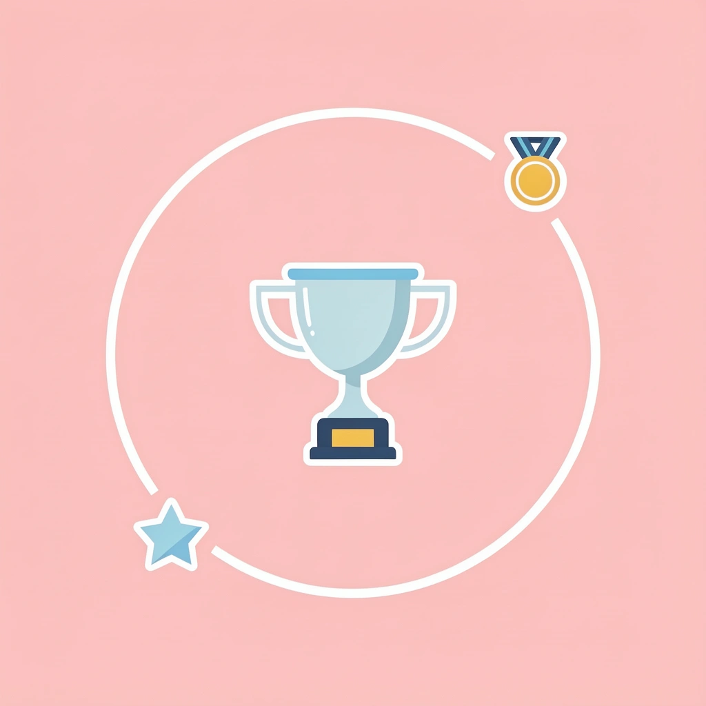 Circular badge highlighting IRR as a key investment metric