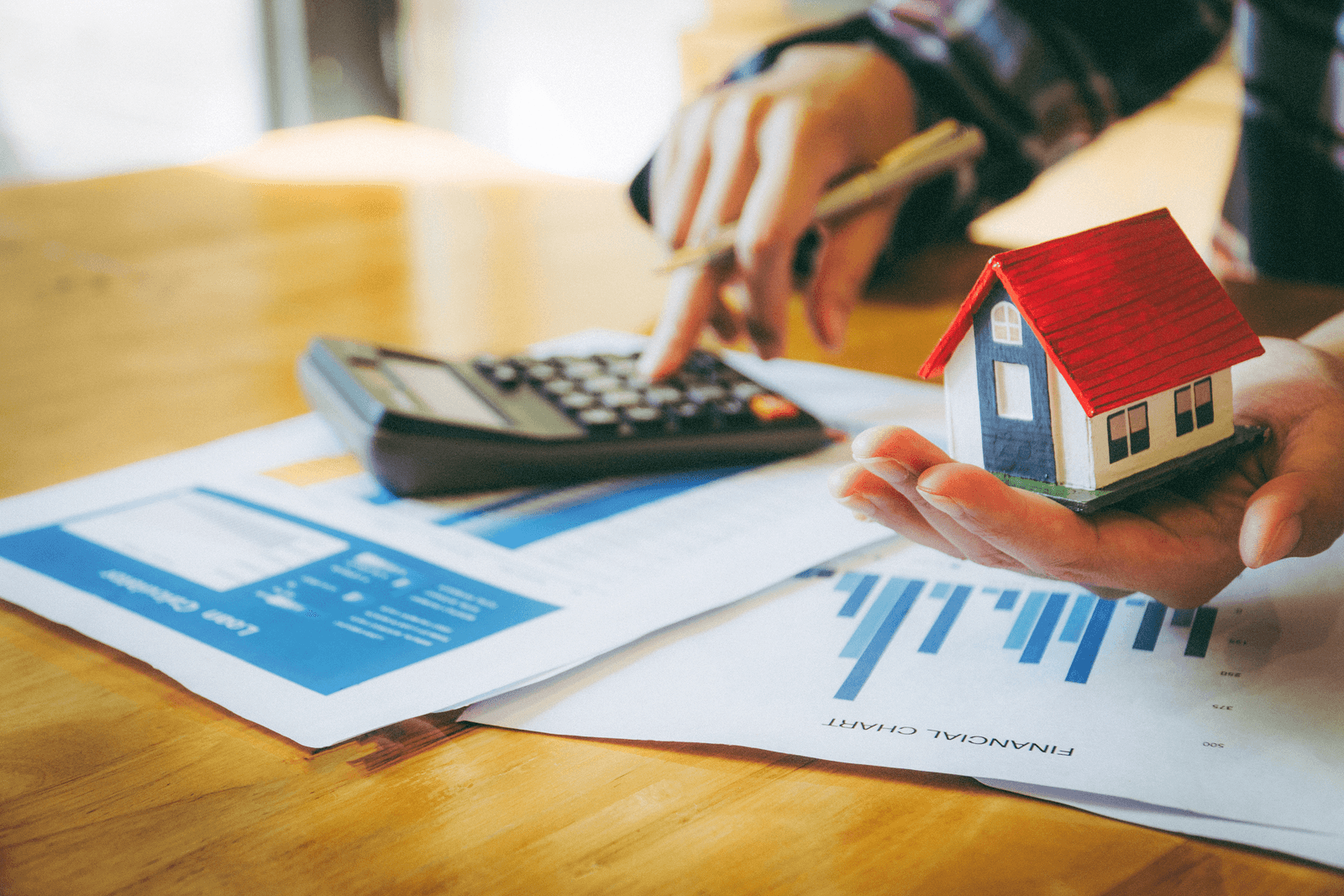 Real estate financial planning and calculation - How to Calculate Cap Rate on Commercial Property