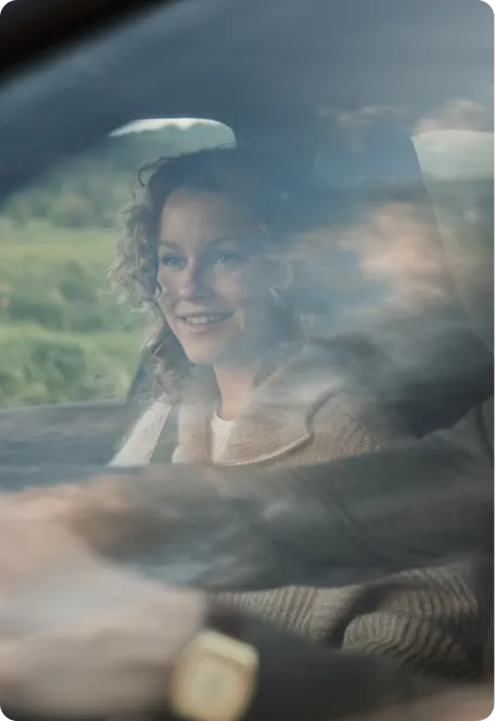 there is a car for you image