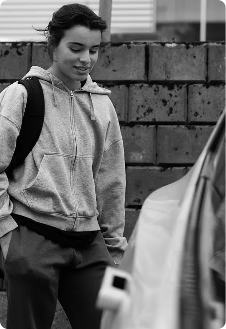 there is a car for you image