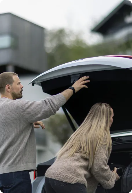 there is a car for you image