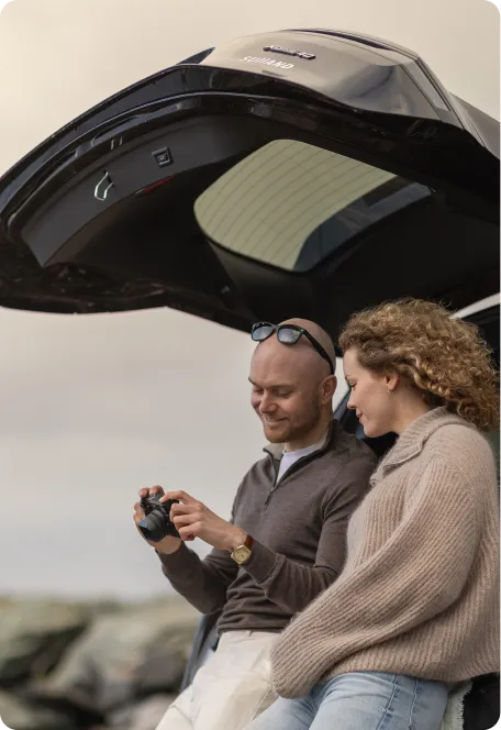 there is a car for you image