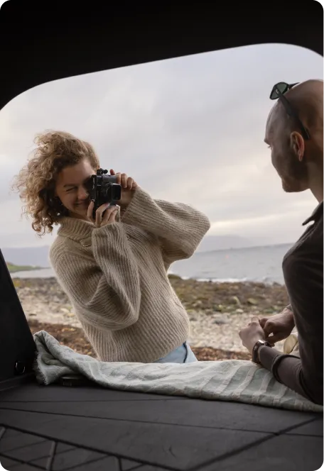 there is a car for you image