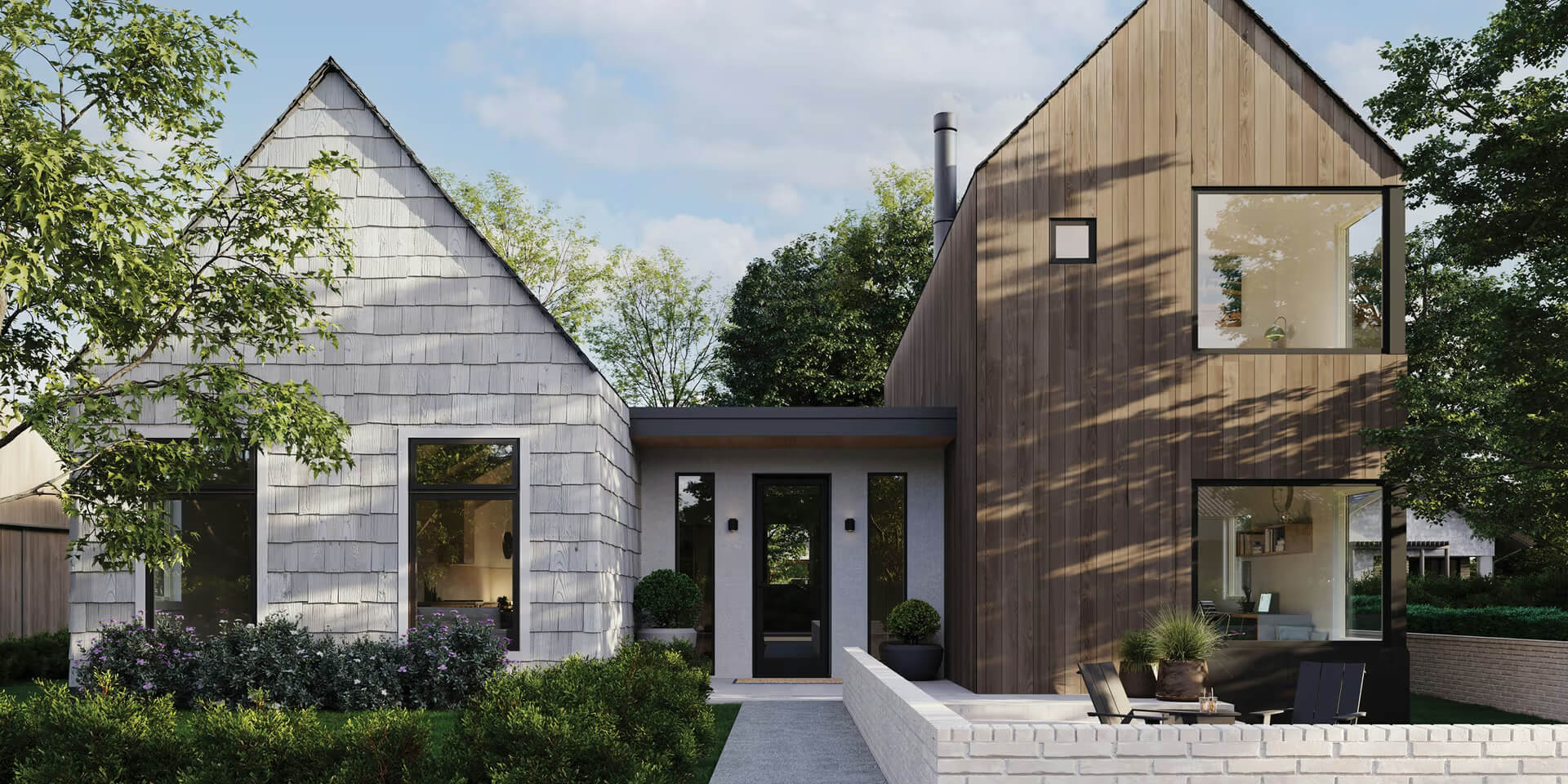 A signature vivid style by a marvin windows dealer