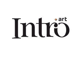 Intro art logo