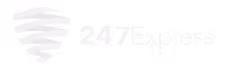 247 express logo