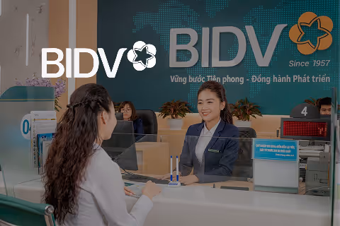 bidv logo bg image