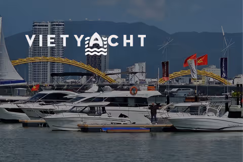 viet yacht logo bg image