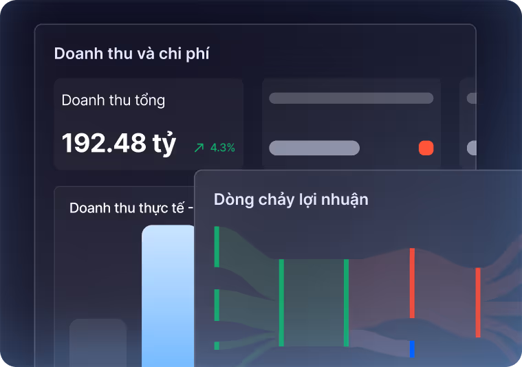 finance+ mockup