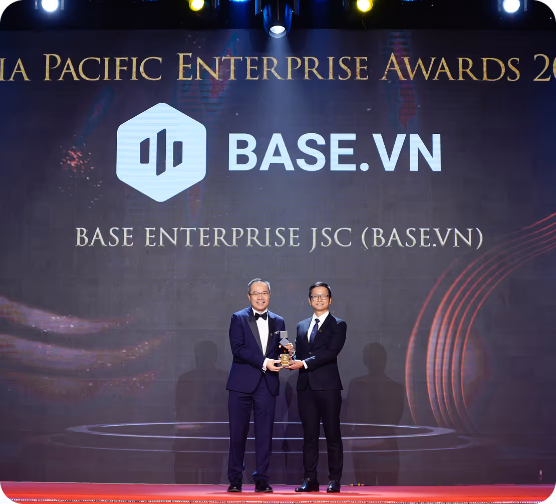 Base Pacific Enterprise Awards