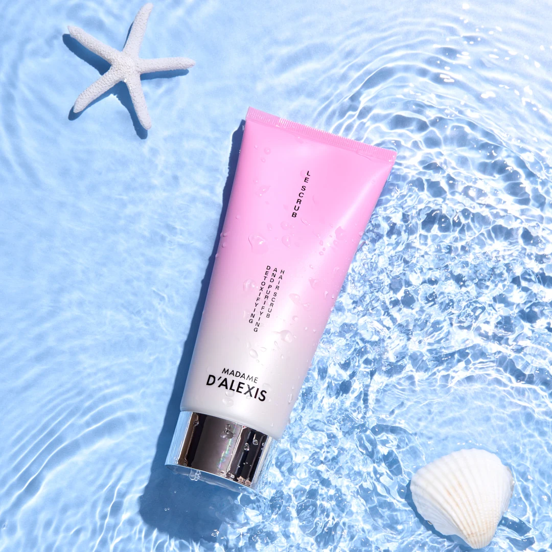 le meilleur gommage et exfoliant pour cuir chevelu