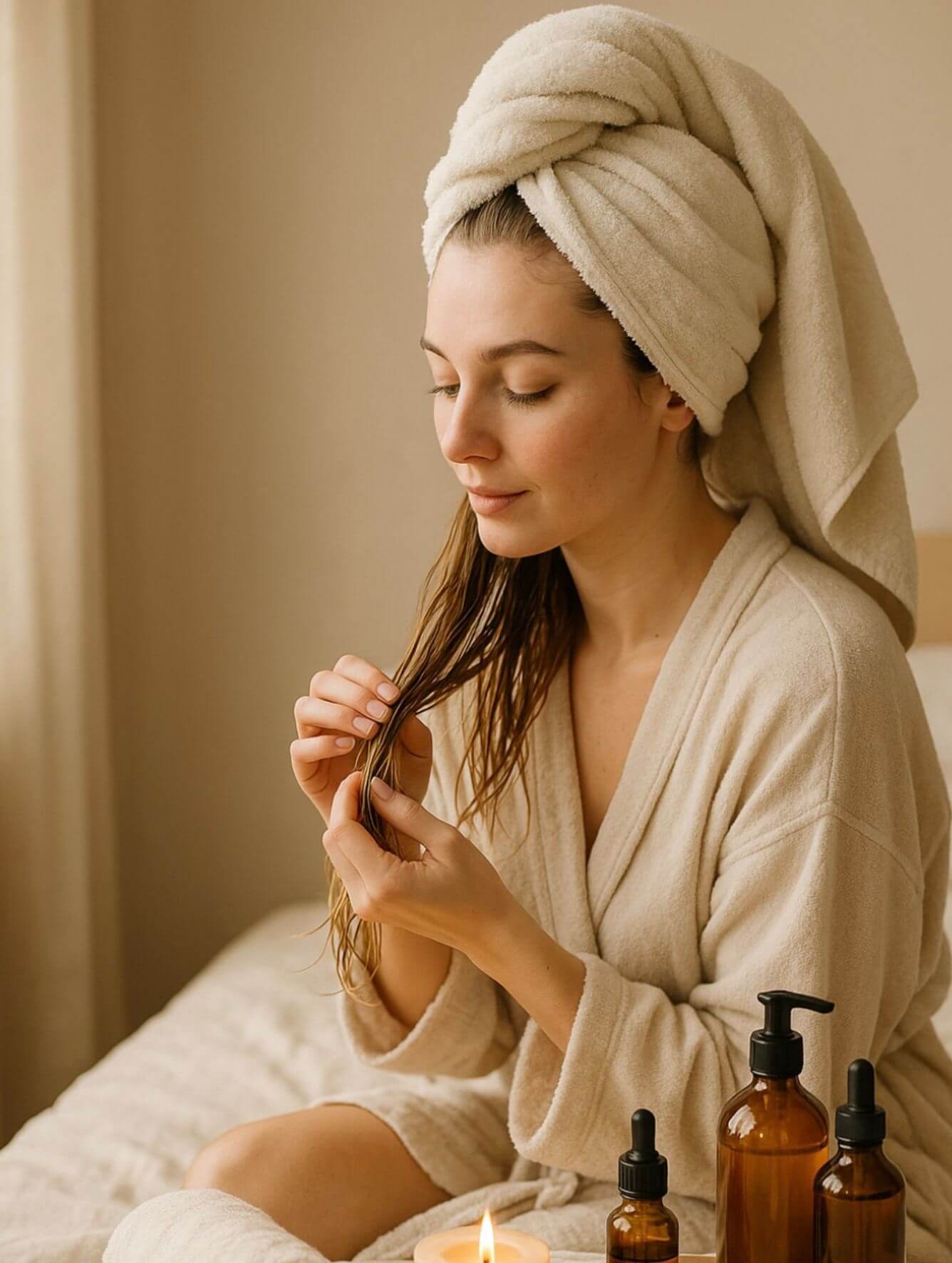 Layering capillaire
