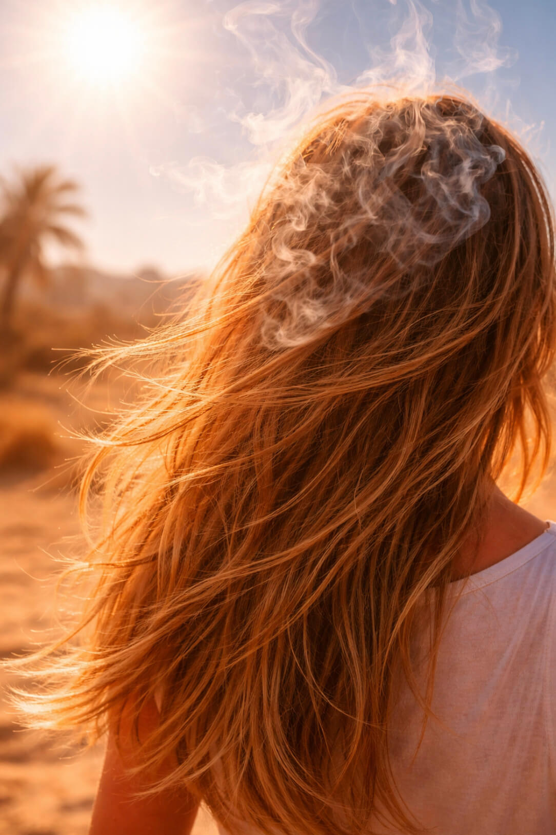 sérum thermoprotecteur